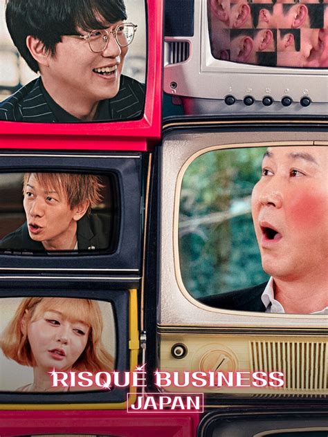 Watch Risqué Business: Japan 